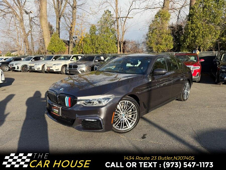 Used 2019 BMW 5 Series in Butler, New Jersey | The Car House. Butler, New Jersey