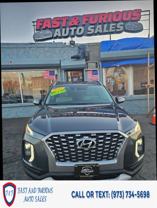 Used 2022 Hyundai Palisade in Newark, New Jersey | Fast and Furious Auto Sales. Newark, New Jersey