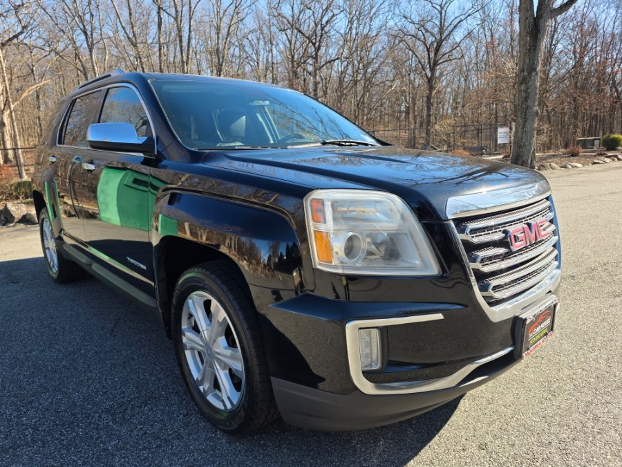 2017 GMC Terrain AWD 4dr SLT, available for sale in Bloomingdale, New Jersey | Bloomingdale Auto Group. Bloomingdale, New Jersey