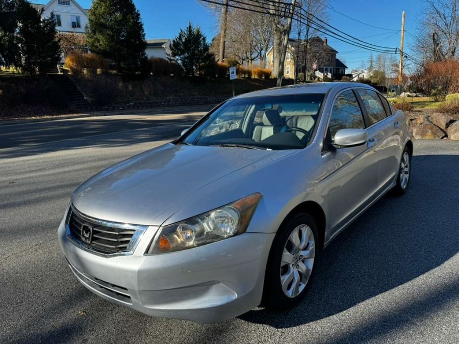 2008 Honda Accord Sdn 4dr I4 Auto EX-L PZEV, available for sale in Bloomingdale, New Jersey | Bloomingdale Auto Group. Bloomingdale, New Jersey