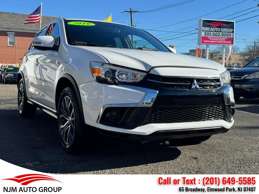 2019 Mitsubishi Outlander Sport SP 2.0 CVT, available for sale in Elmwood Park, New Jersey | NJM Auto Group. Elmwood Park, New Jersey