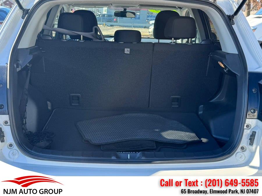 2019 Mitsubishi Outlander Sport SP photo 4