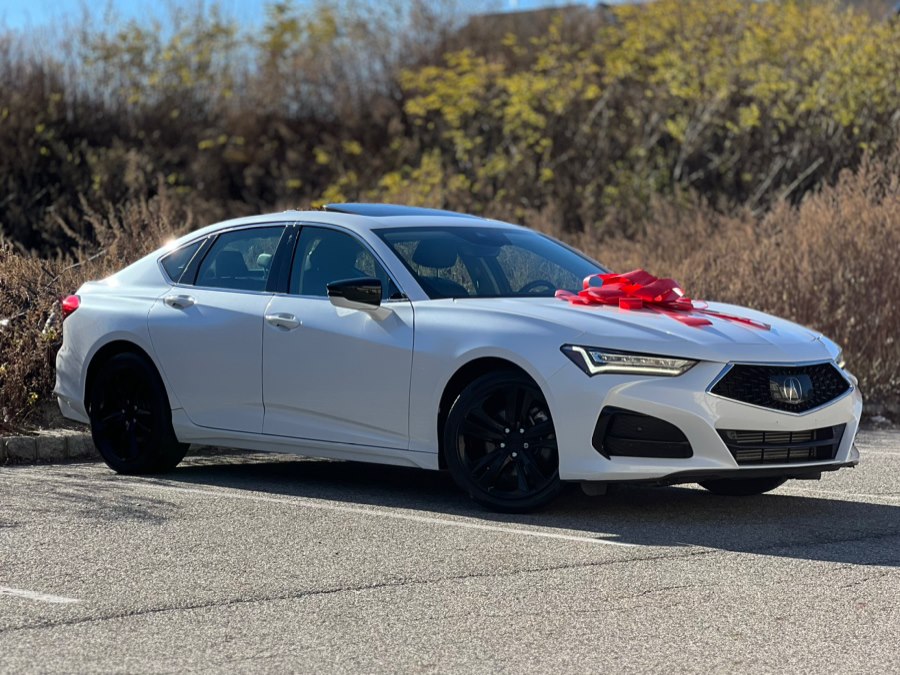 Used 2023 Acura TLX in Paterson, New Jersey | Speedway Motors LLC. Paterson, New Jersey