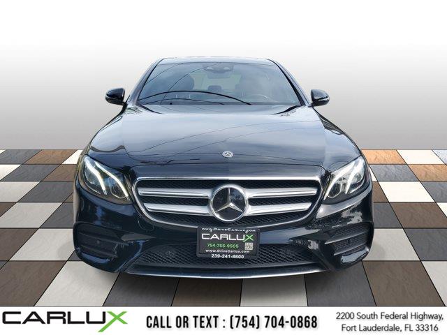 2020 Mercedes Benz E 350 4MATIC photo 2