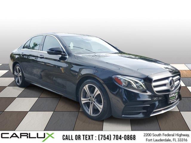 2020 Mercedes Benz E 350 4MATIC photo 3