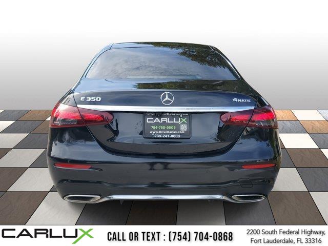 2021 Mercedes Benz E 350 photo 3