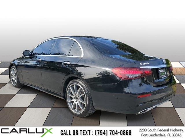 2021 Mercedes Benz E 350 photo 4