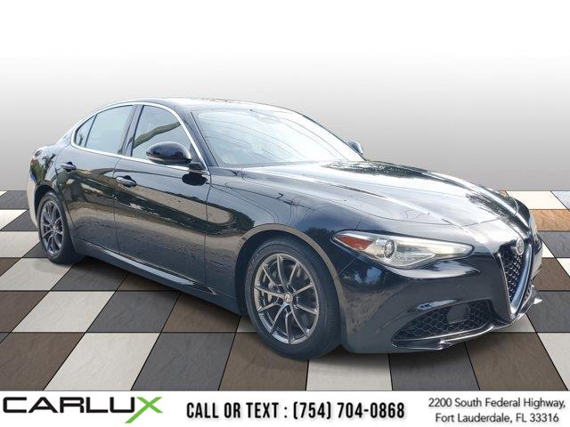 2020 Alfa Romeo Giulia Base photo 3