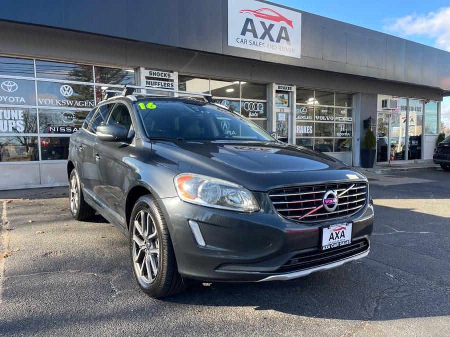 2016 Volvo XC60 Premier