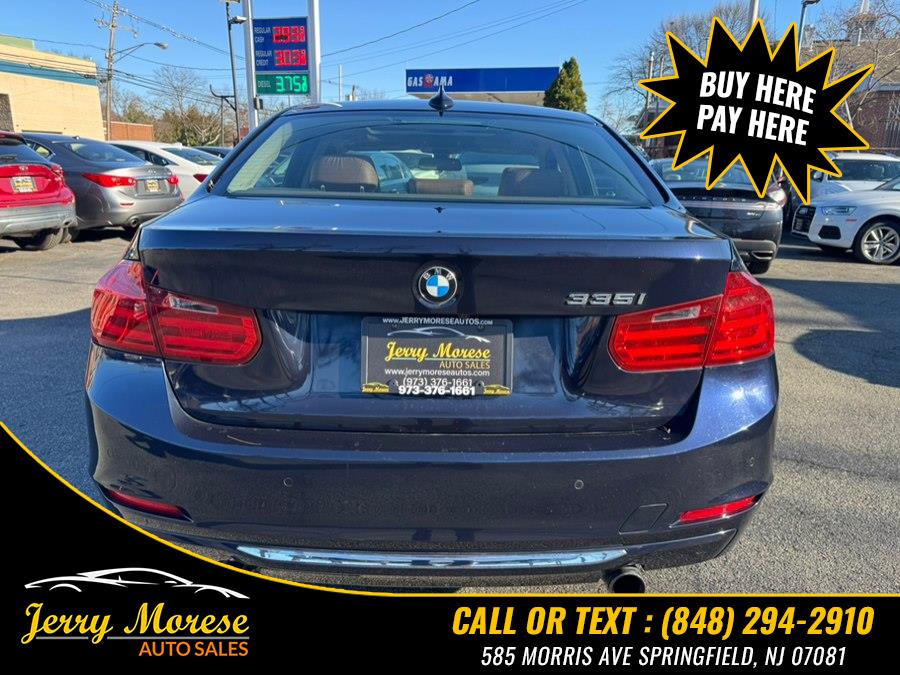 2013 Bmw 335i Sedan photo 4