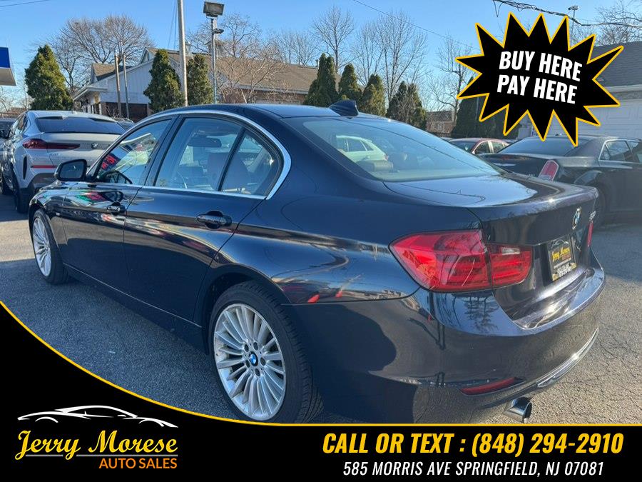 2013 Bmw 335i Sedan photo 3