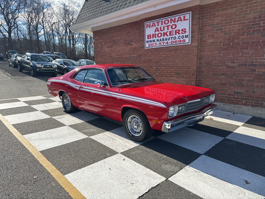 Used 1973 Plywood Duster in Waterbury, Connecticut | National Auto Brokers, Inc.. Waterbury, Connecticut