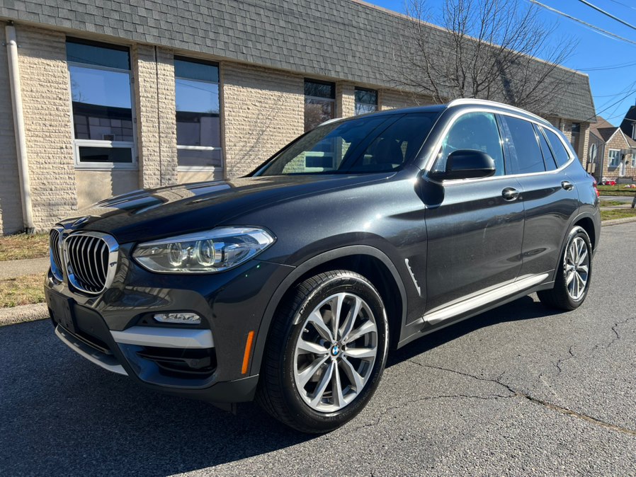Used 2019 BMW X3 in Lindenhurst, New York | Cargenic Automotive. Lindenhurst, New York