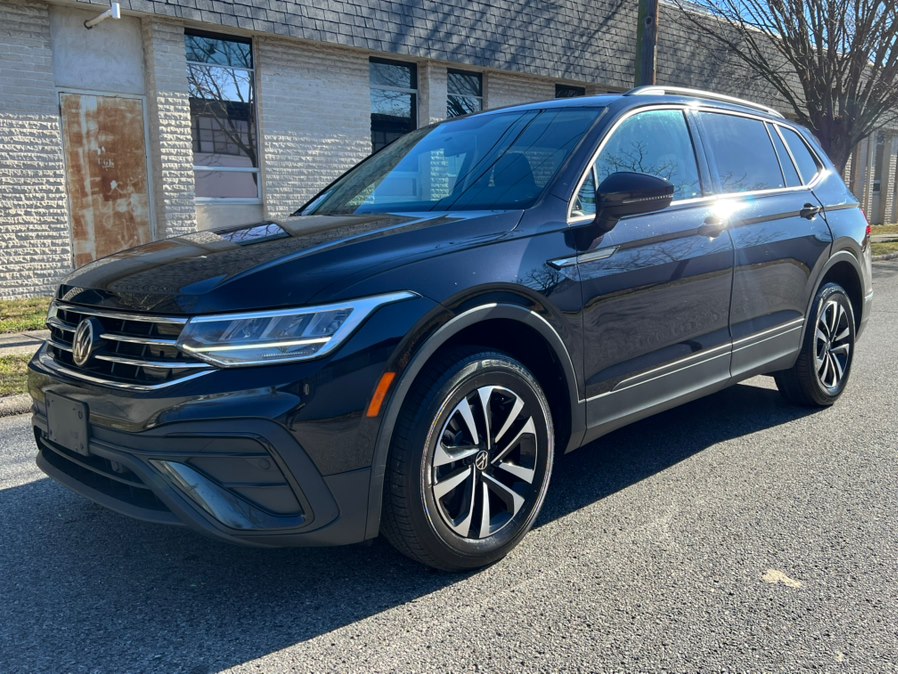 2022 Volkswagen Tiguan S