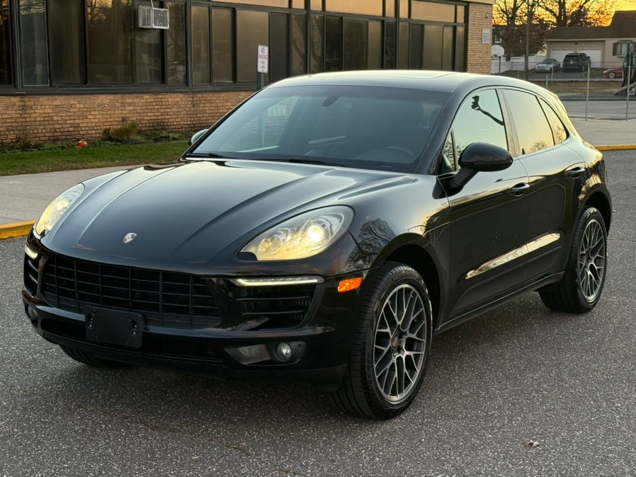 2015 Porsche Macan S
