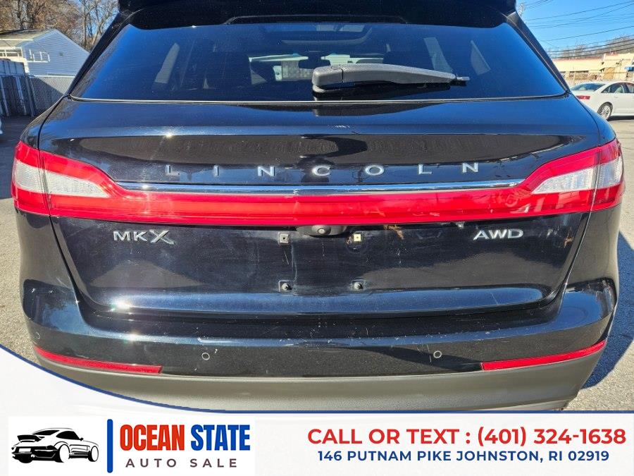 2016 Lincoln MKX Reserve photo 4