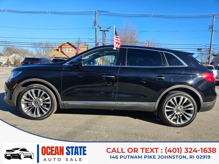 2016 Lincoln MKX Reserve photo 2