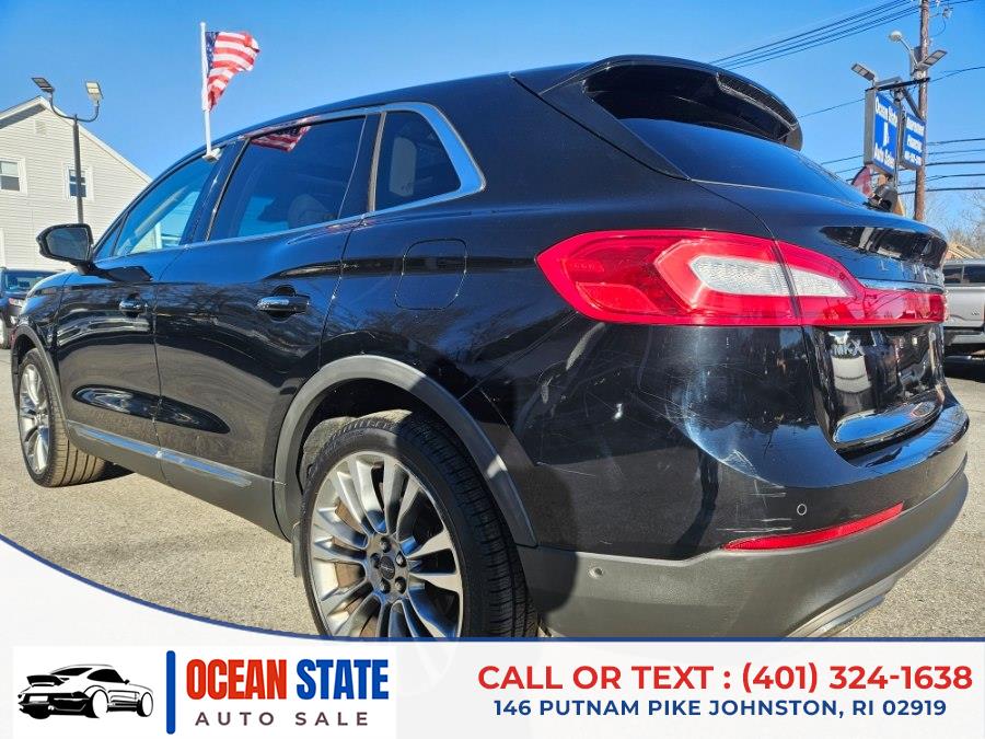 2016 Lincoln MKX Reserve photo 3