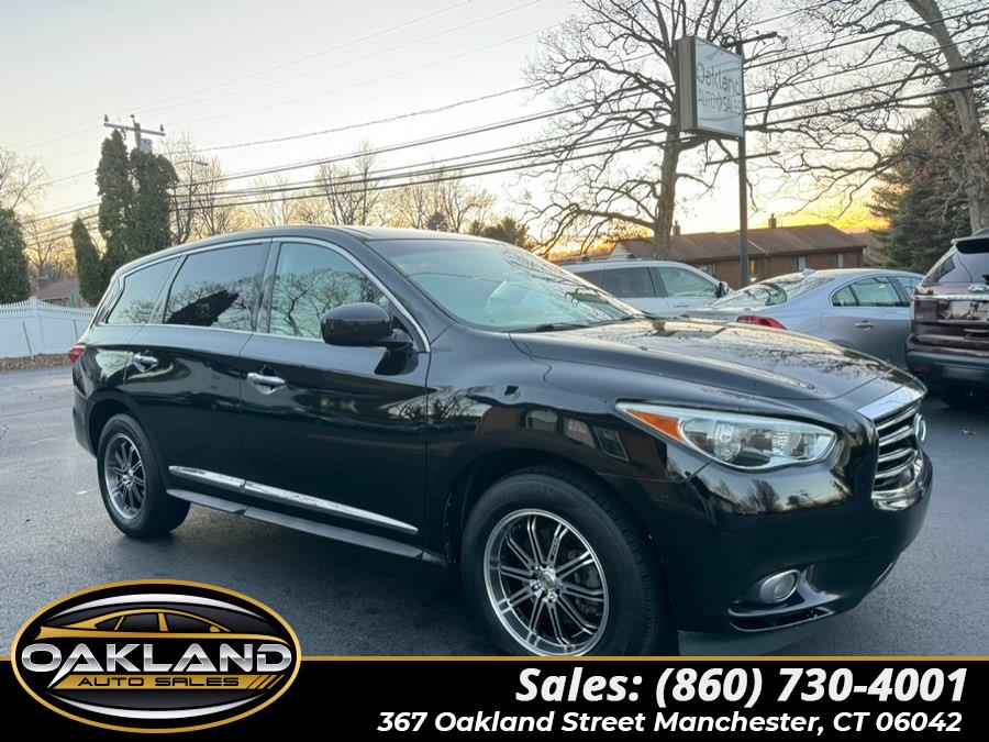 2013 INFINITI JX Base's photo