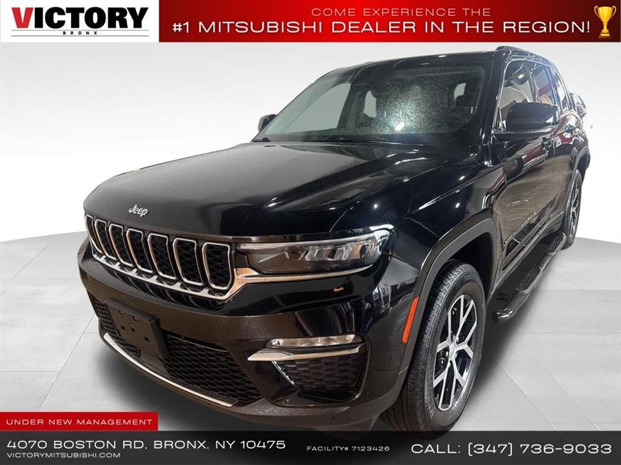 2023 Jeep Grand Cherokee Limited, available for sale in Bellerose, New York | Shop Auto NY. Bellerose, New York