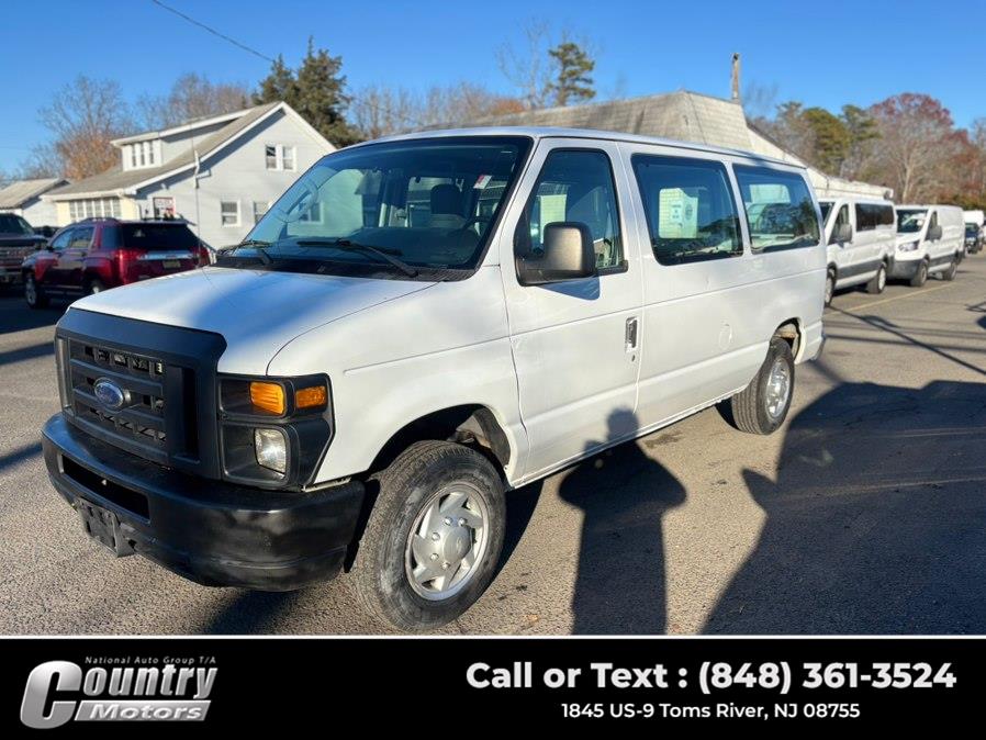 2012 Ford E-Series Econoline Van Commercial's photo