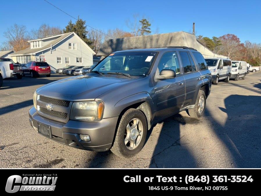 Used 2009 Chevrolet TrailBlazer in Toms River, New Jersey | Country Motors. Toms River, New Jersey