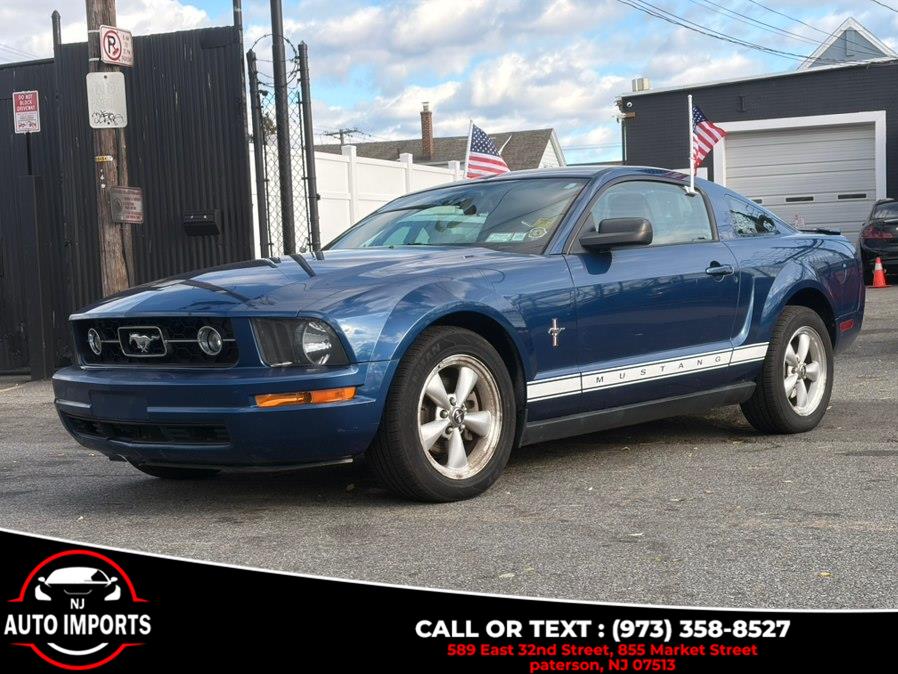 2008 Ford Mustang Deluxe's photo