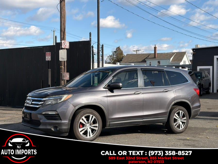 2017 Honda Pilot EX-L