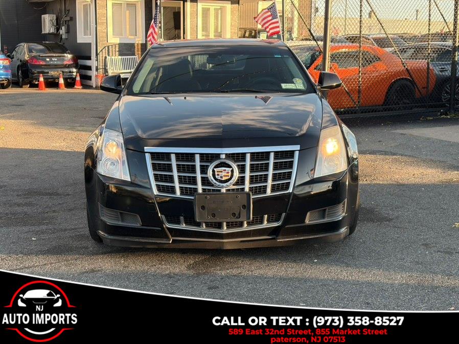 2012 Cadillac CTS Sport Sedan