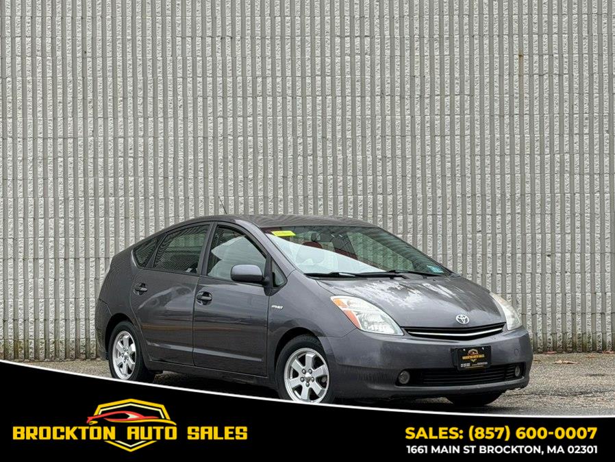 Used 2007 Toyota Prius in BROCKTON, Massachusetts | Brockton Auto Sales Inc. BROCKTON, Massachusetts