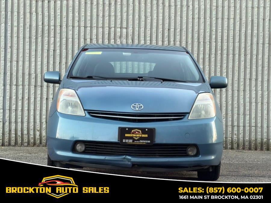 2007 Toyota Prius Touring