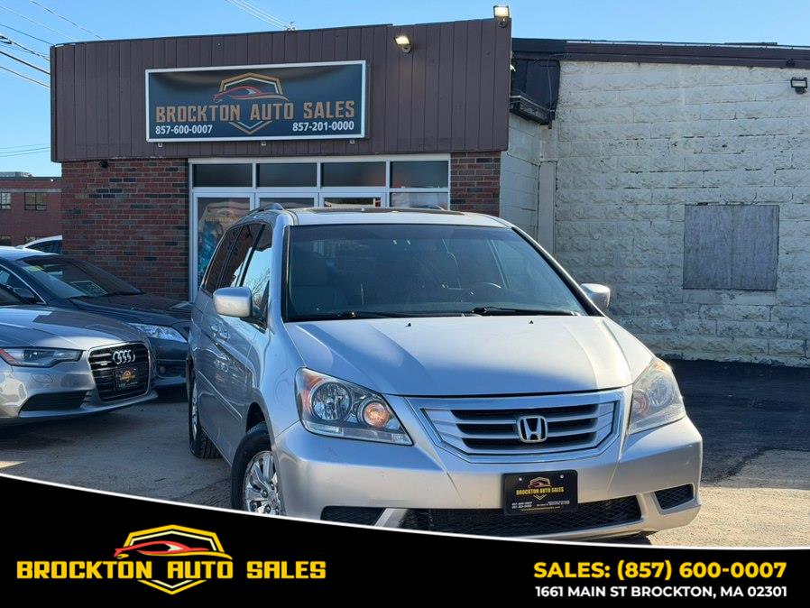 2010 Honda Odyssey EX-L