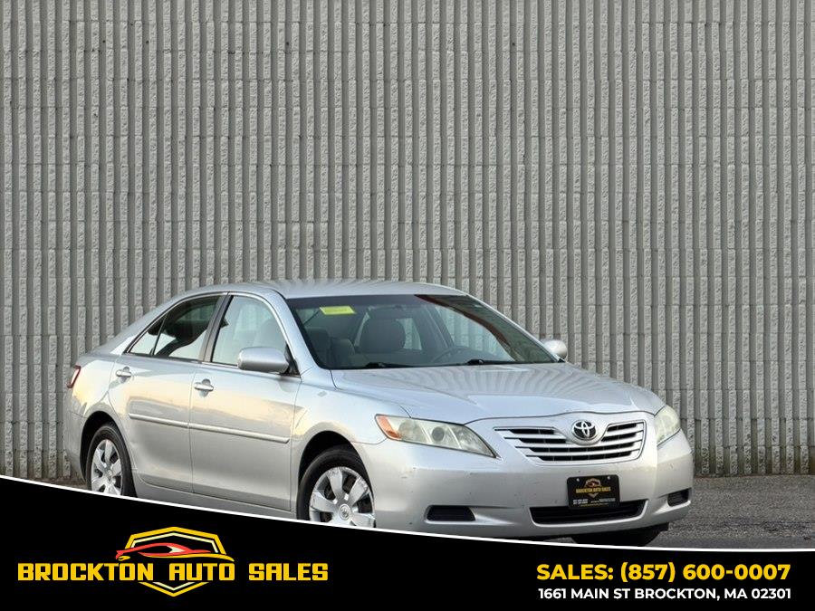 2007 Toyota Camry 4dr Sdn I4 Auto LE, available for sale in BROCKTON, Massachusetts | Brockton Auto Sales Inc. BROCKTON, Massachusetts