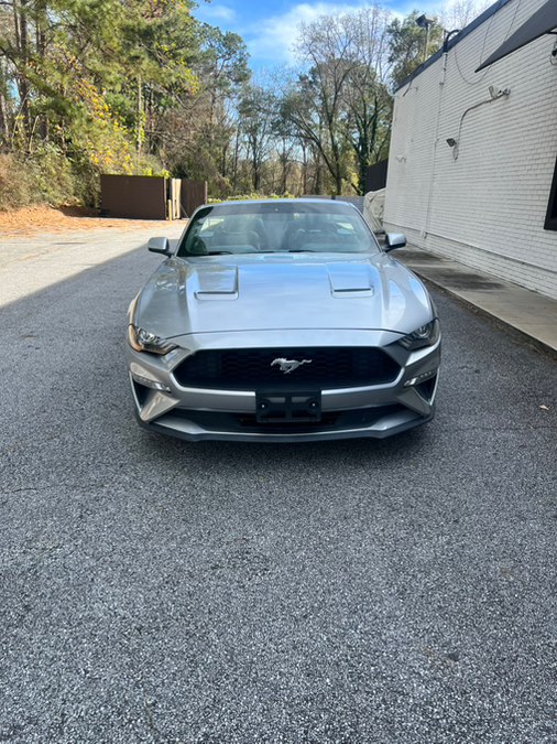 2020 Ford Mustang EcoBoost Premium's photo