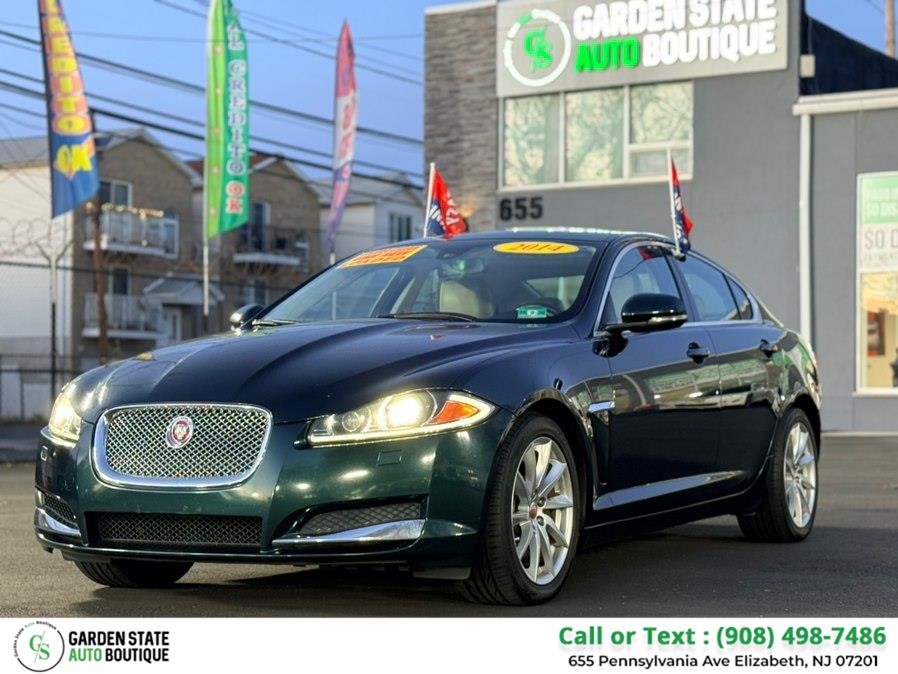 2014 Jaguar XF Base's photo