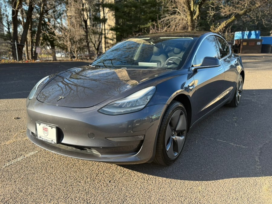 Used 2019 Tesla Model 3 in Meriden, Connecticut | T E A M Auto Center. Meriden, Connecticut