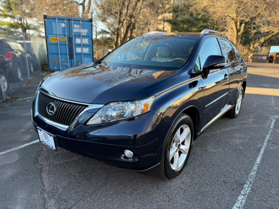 Used 2010 Lexus RX 350 in Meriden, Connecticut | T E A M Auto Center. Meriden, Connecticut