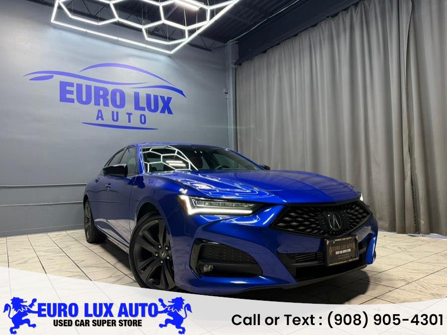 Used 2023 Acura TLX in Lodi, New Jersey | European Auto Expo. Lodi, New Jersey