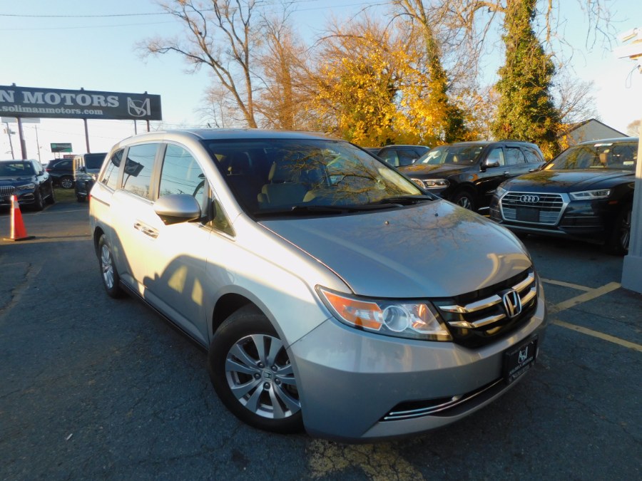 Used 2016 Honda Odyssey in Lodi, New Jersey | Soliman Motors. Lodi, New Jersey