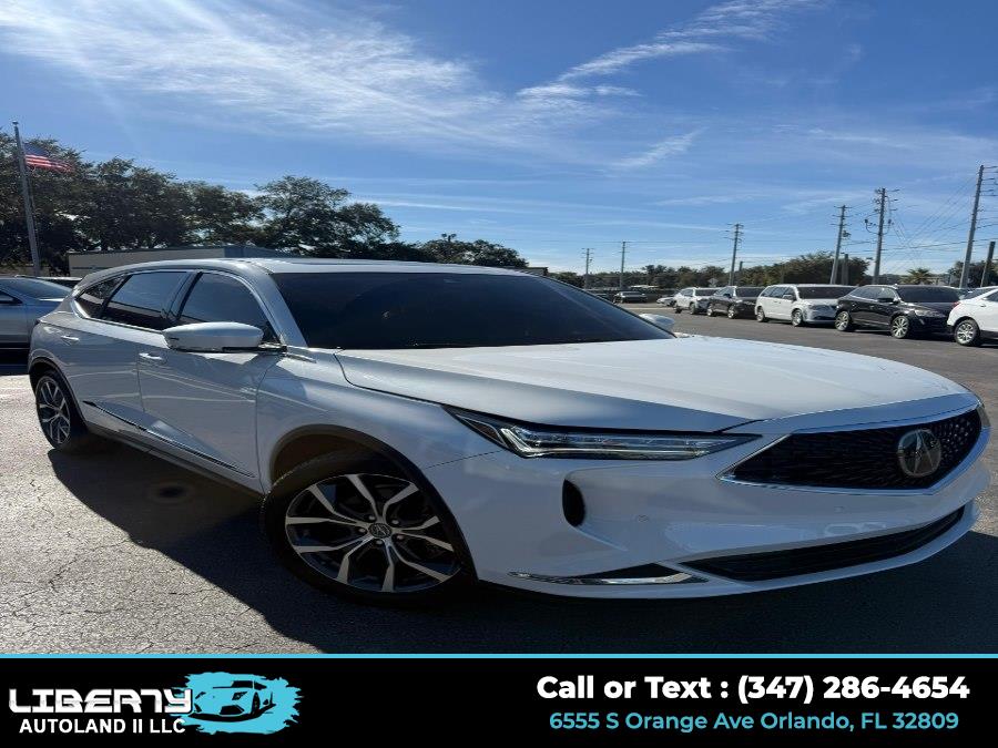 2022 Acura MDX Technology Package's photo