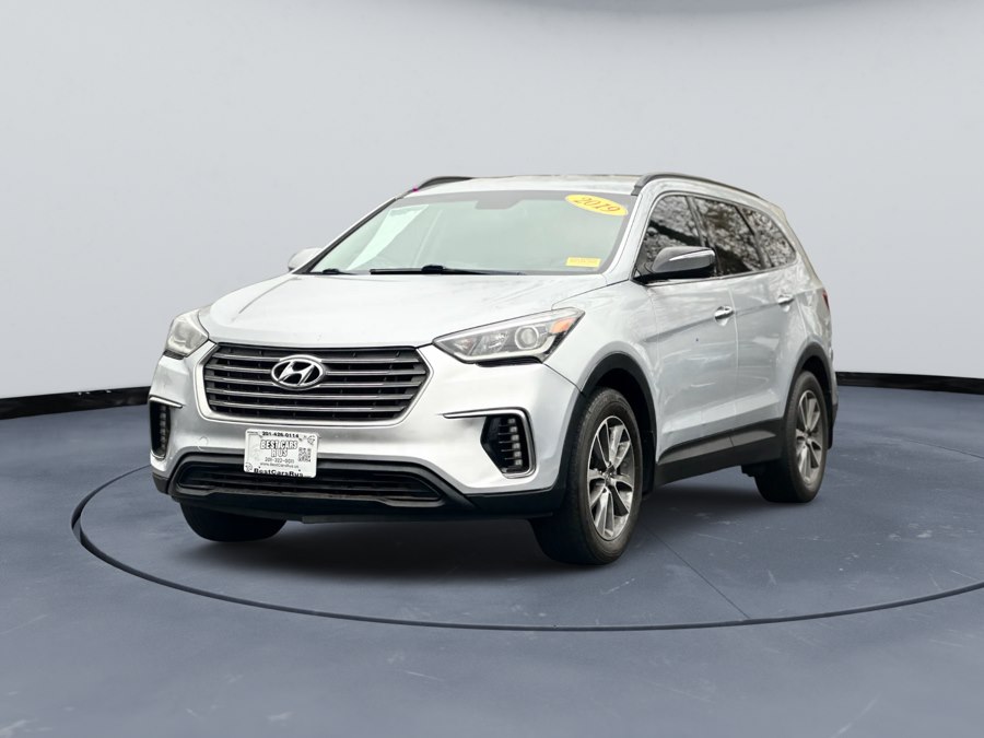 2019 Hyundai Santa Fe SE