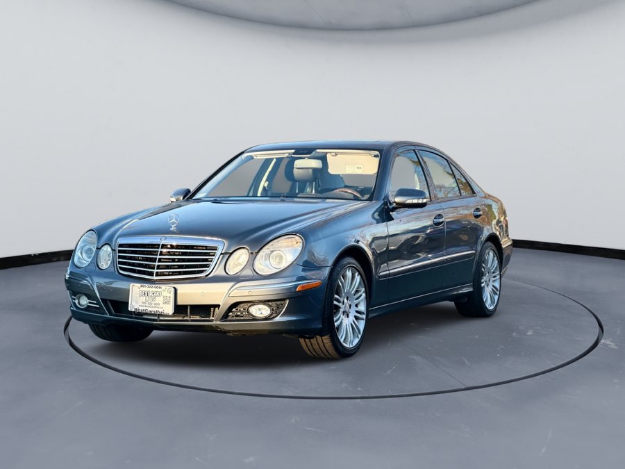 2008 Mercedes-Benz E-Class E350