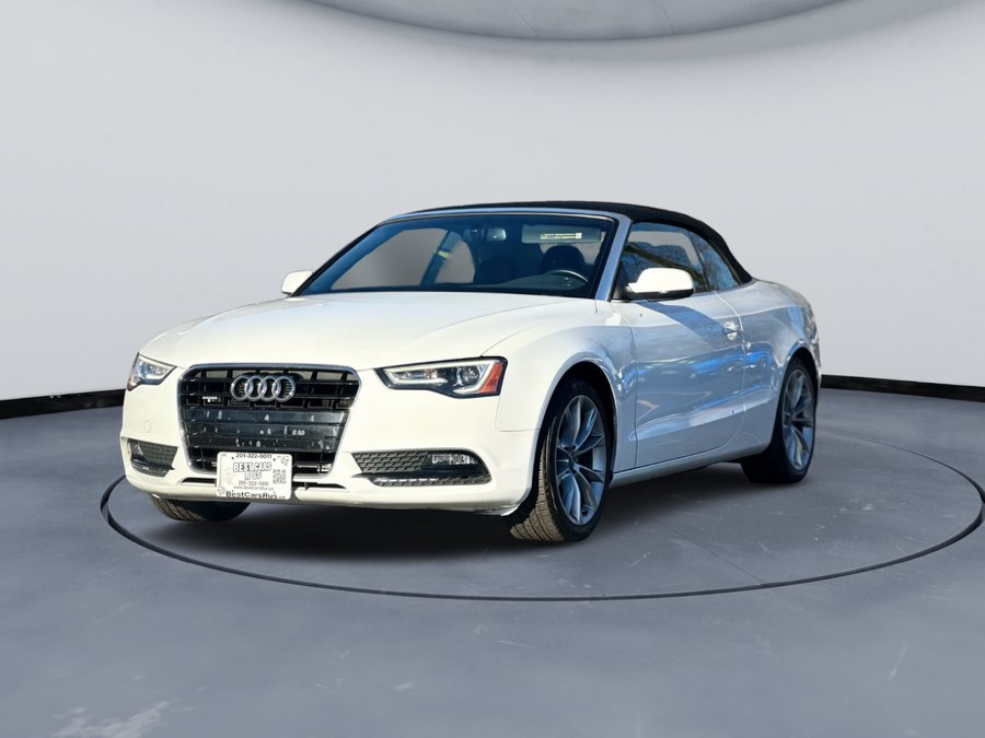 2013 Audi A5 Premium