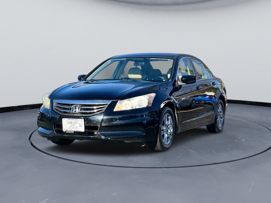 2011 Honda Accord SE