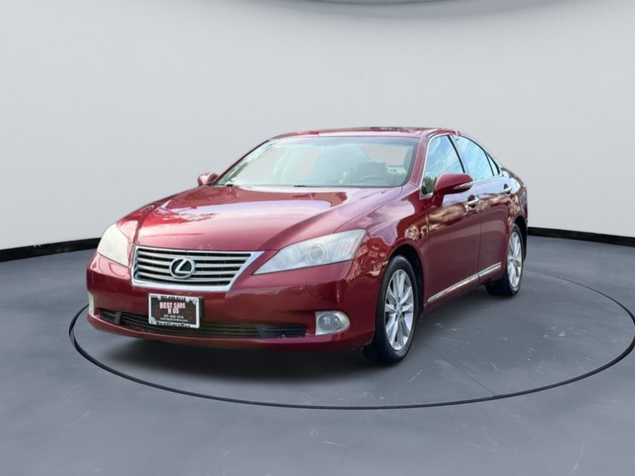 2010 Lexus ES 350