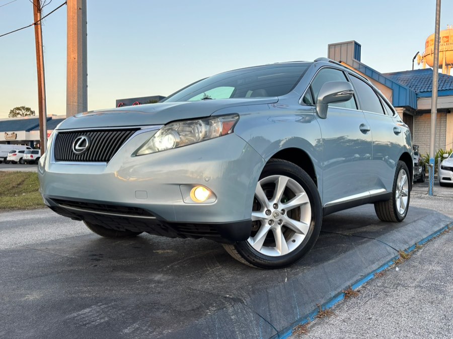 Used 2010 Lexus RX 350 in Orlando, Florida | Mickeys Driver Mart. Orlando, Florida