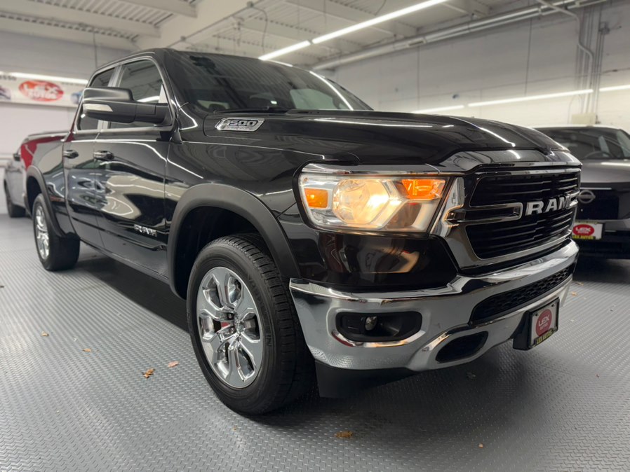 2021 Ram 1500 Big Horn photo 4