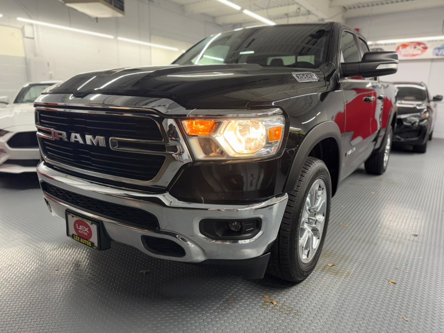 2021 Ram 1500 Big Horn photo 2