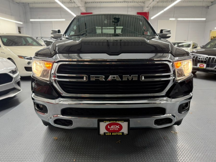 2021 Ram 1500 Big Horn photo 3