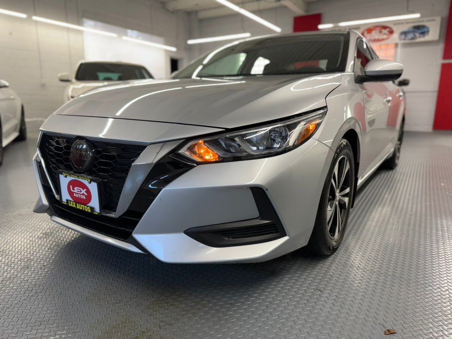 2022 Nissan Sentra SV photo 2